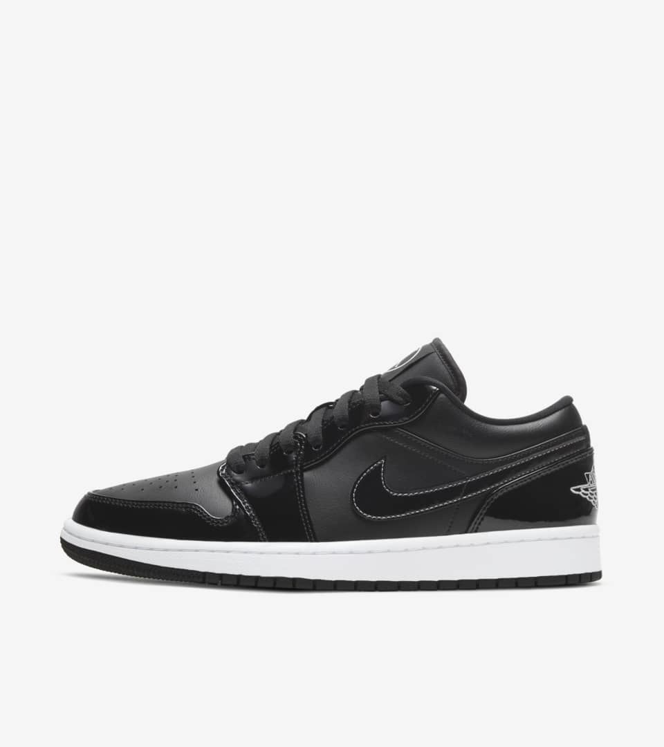 Air Jordan 1 Low SE 'Black and White' Release Date . Nike SNKRS MY