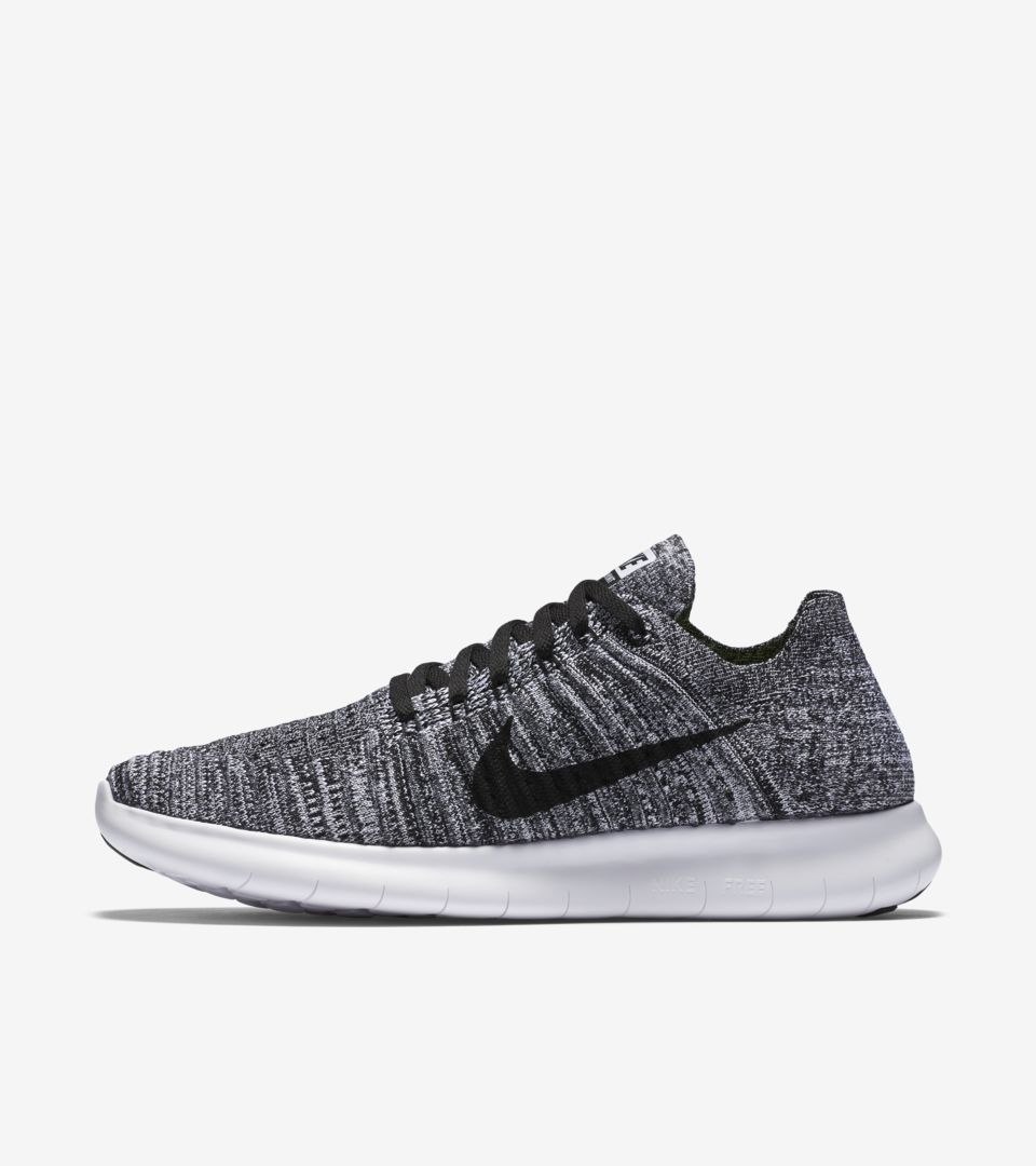 Nike Free RN Flyknit 'Dynamic Movement' voor dames. SNKRS NL