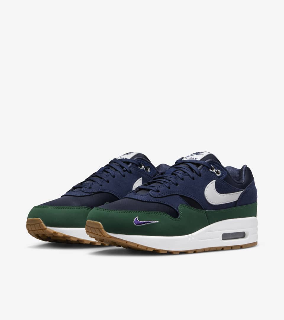 Nike air max 1 mujer verdes new arrivals