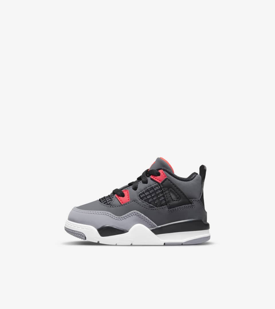 Air Jordan 4 'Infrared' (DH6927-061)Release Date. Nike SNKRS NO