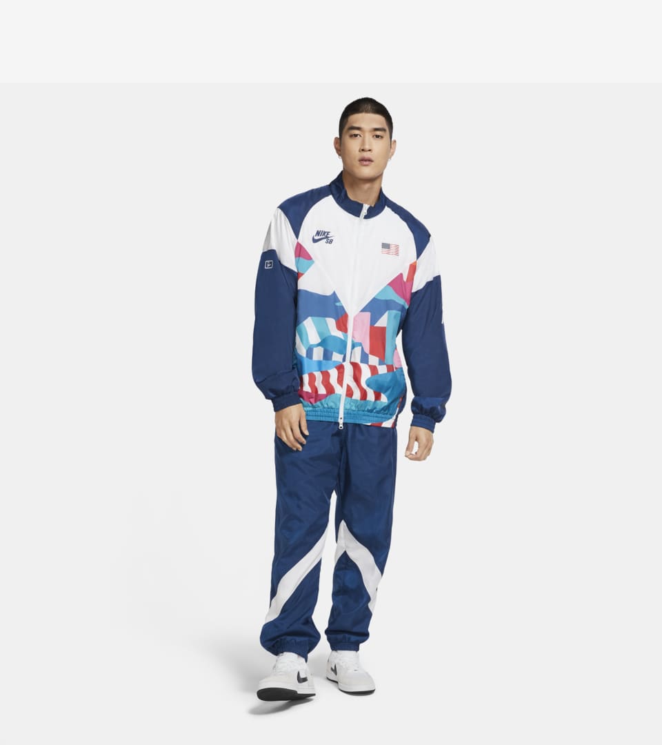 Nike shop sb survetement