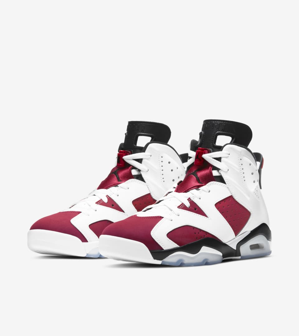 red jordan retro 6