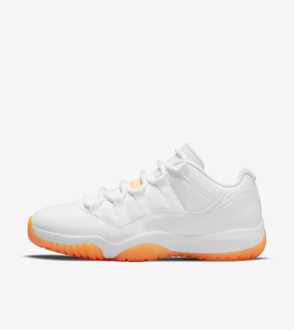 Nike Air Jordan 11 Dames abrikoos cheap