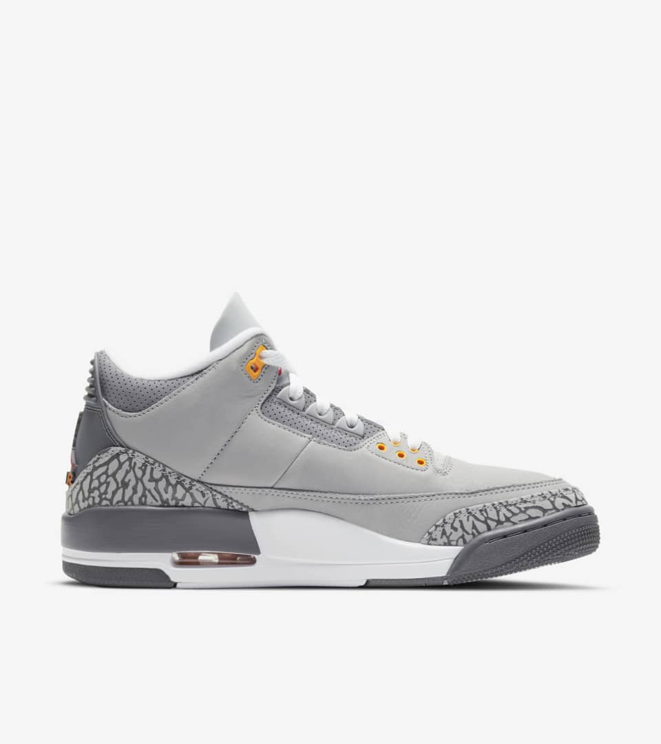 nike jordan cool grey