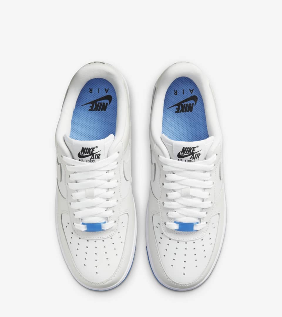 Nike air force 1 best sale changeable swoosh