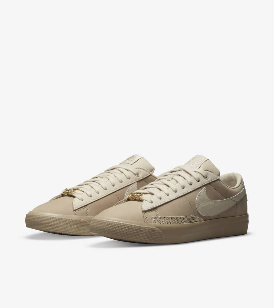 SB Blazer 低筒鞋x FPAR 'Khaki' (DN3754-200) 發售日期. Nike SNKRS TW