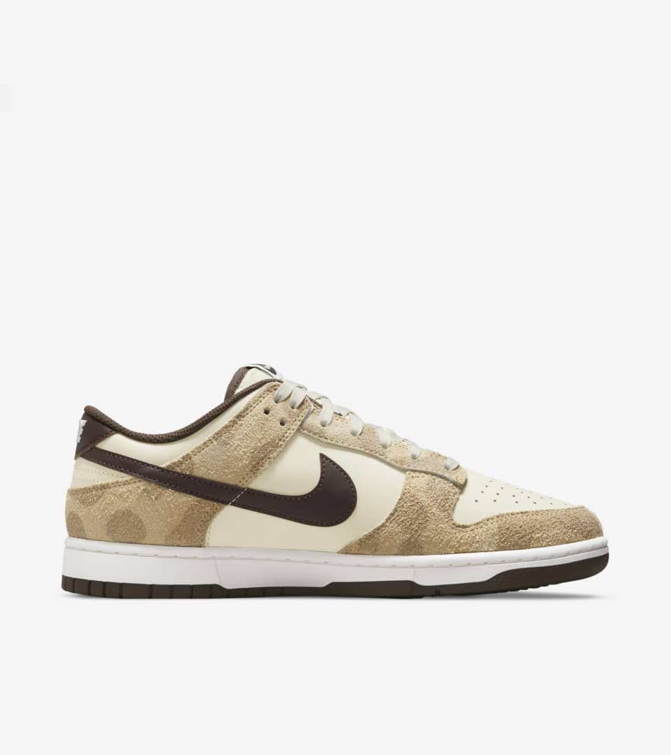 Dunk Low 'Cheetah' Release Date. Nike SNKRS