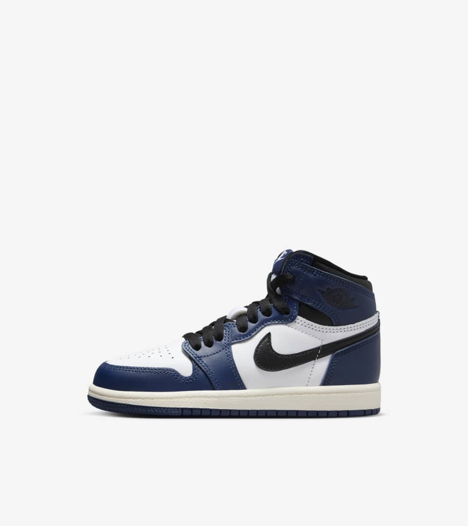 high top jordan 1 kids