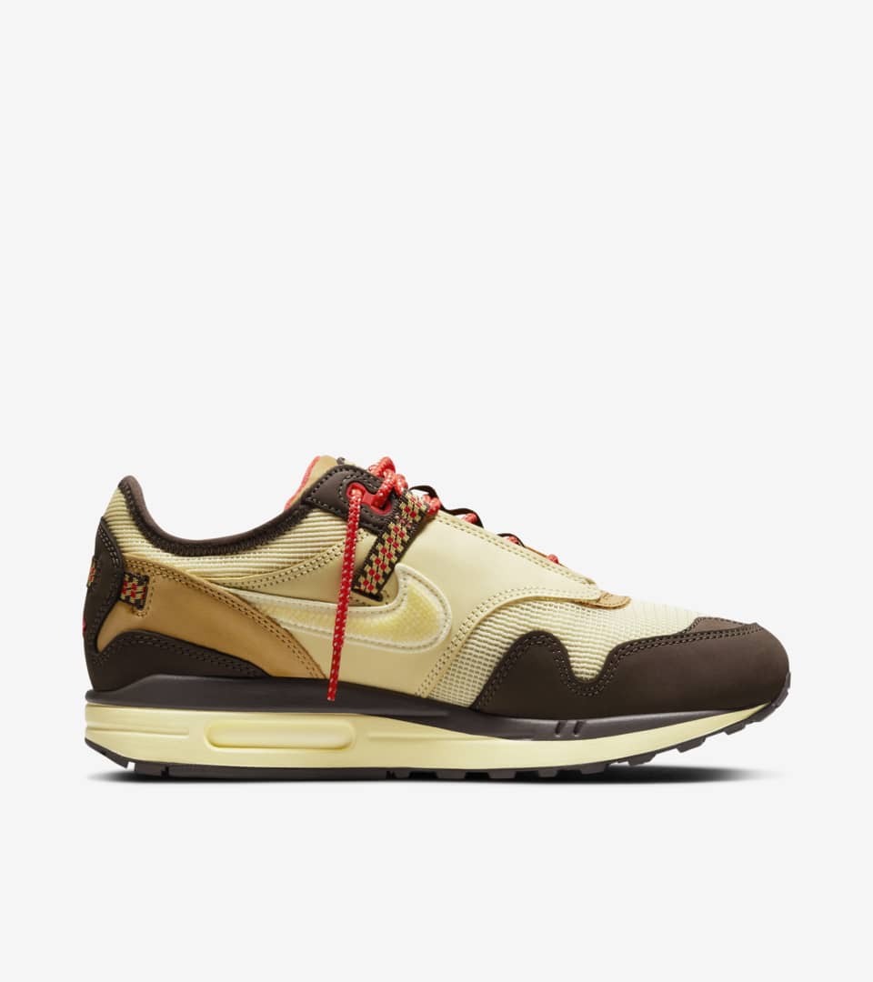 Air Max 1 x CACT.US CORP 'CACT.US Brown' (DO9392-200) Release Date 