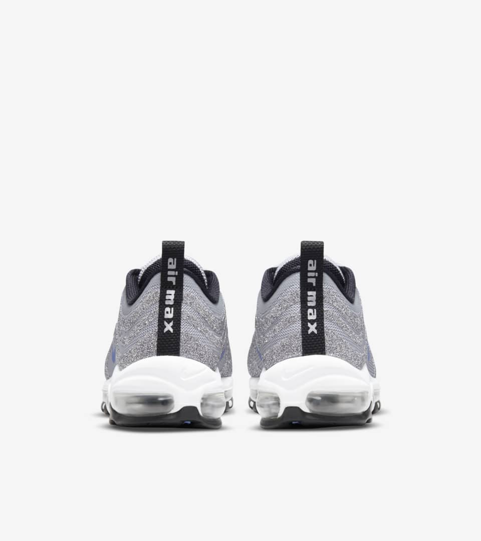 Women's Air Max 97 x Swarovski® 'Polar Blue' Release Date. Nike SNKRS