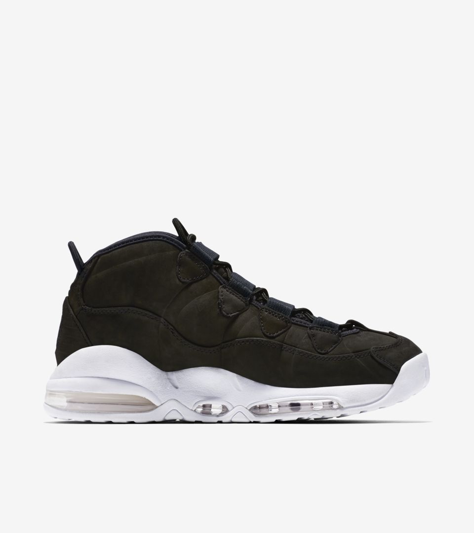 Nike air max uptempo 95 clearance black