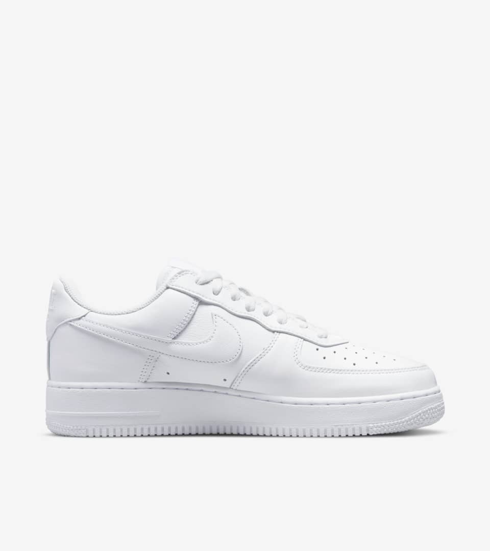 NikeNike AF1 Low Color of the Month ''White\