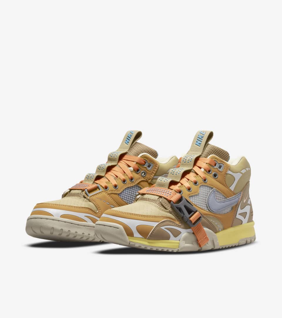 Air Trainer 1 'Coriander' (DH7338-300) Release Date. Nike SNKRS