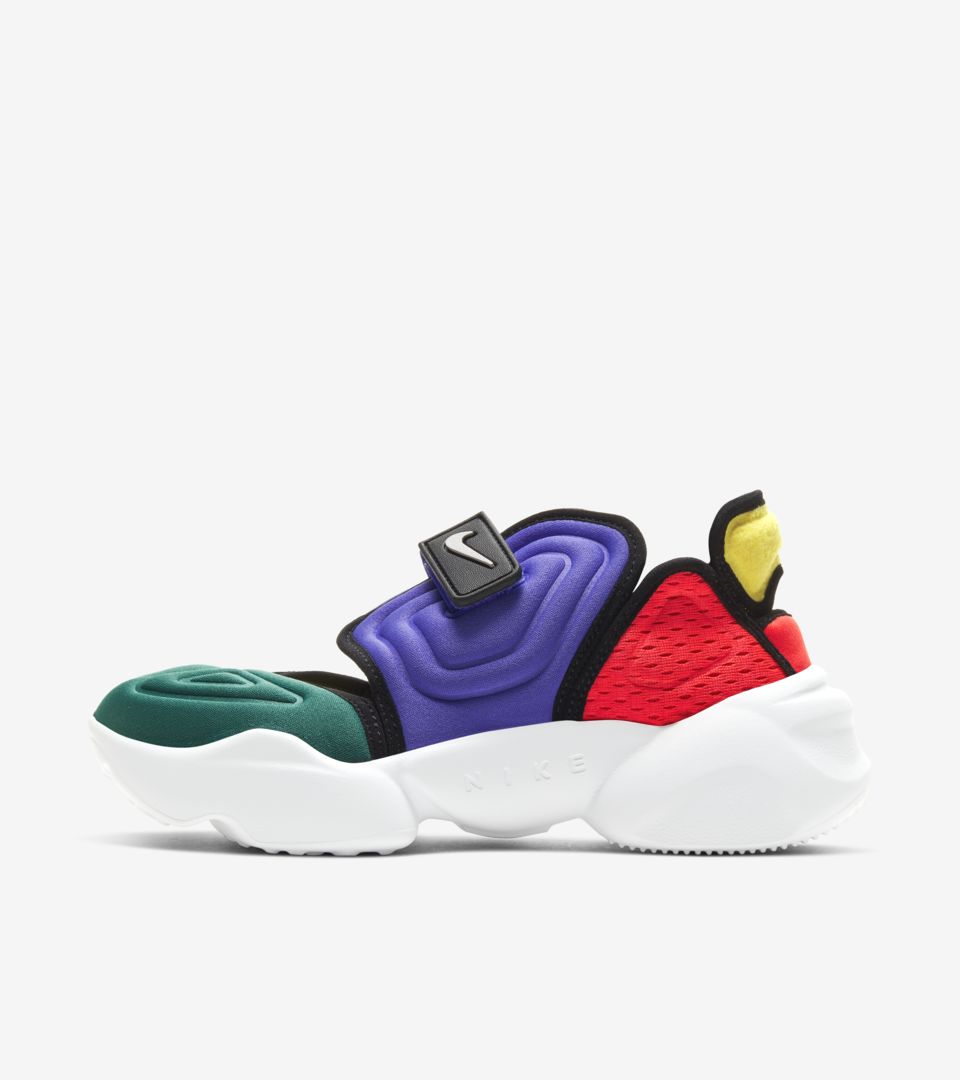 NIKE公式】レディース エア アクア リフト 'Original Mashup' (BQ4797-400 / W NIKE AIR AQUA RIFT).  Nike SNKRS JP