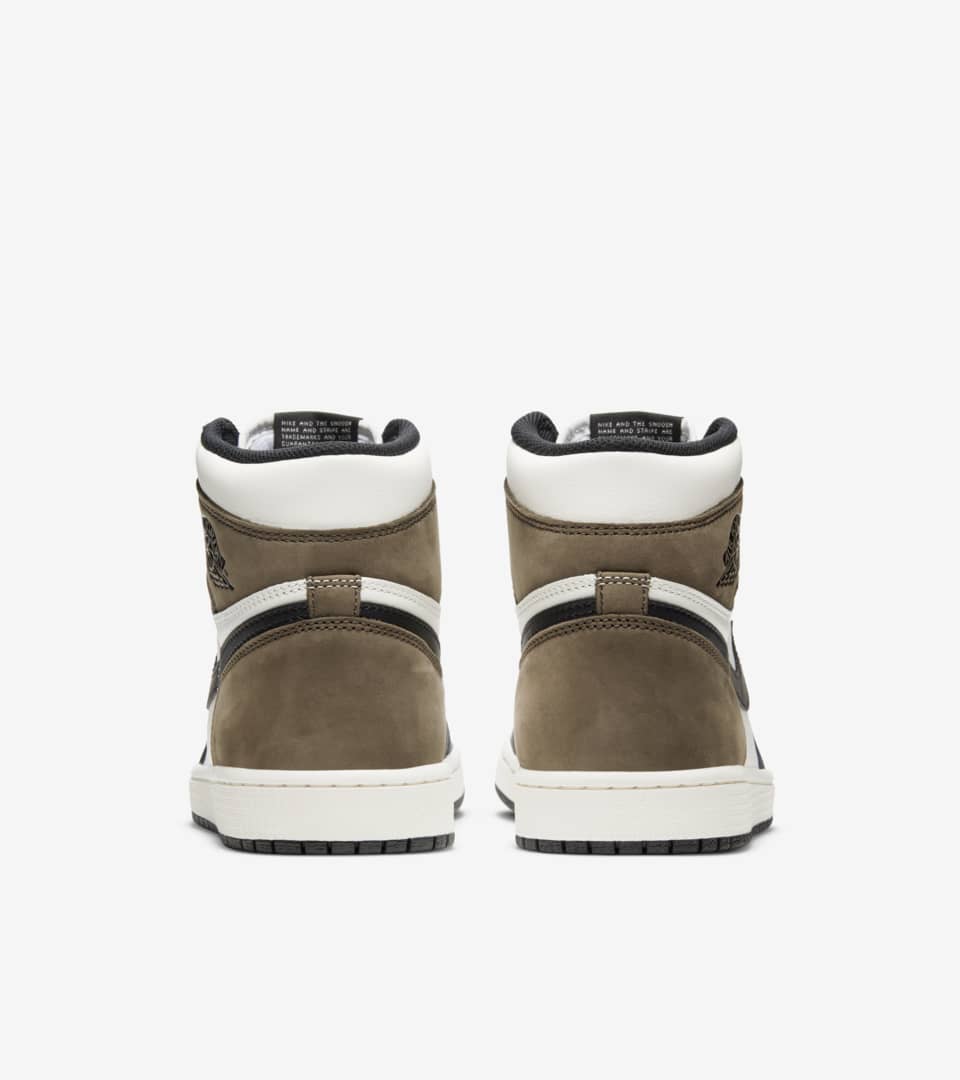 NIKE公式】エア ジョーダン 1 'Dark Mocha' (555088-105 / AJ 1). Nike SNKRS JP