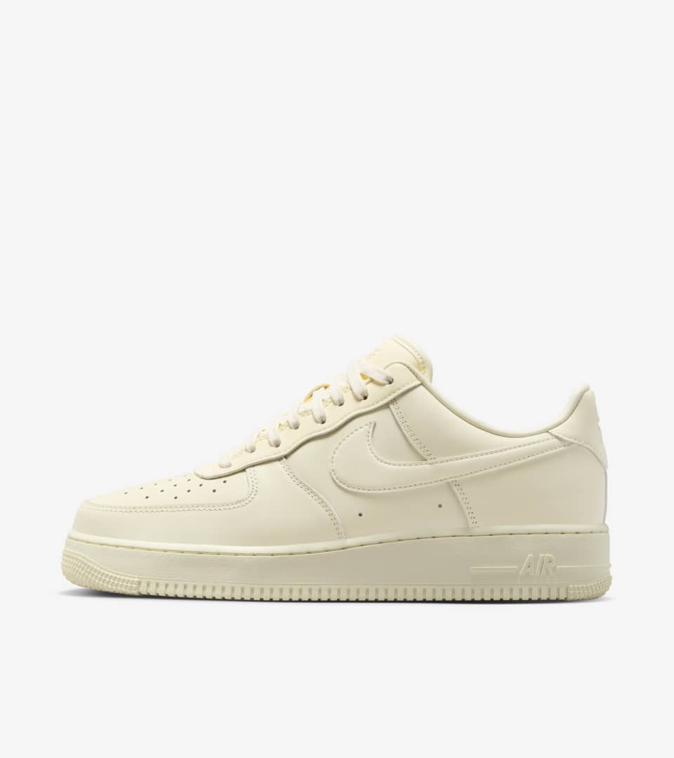 Air Force 1 '07 'Coconut Milk' (DM0211-101) release date. Nike SNKRS CA