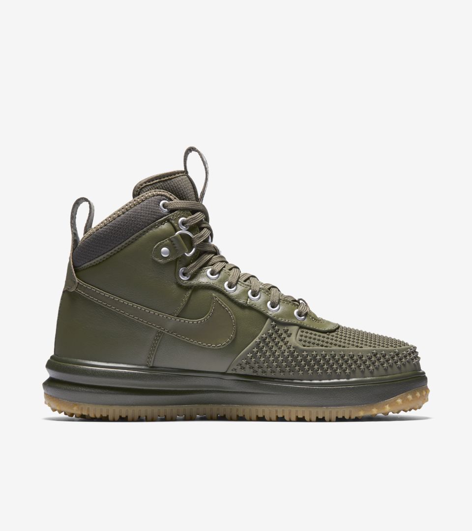 air force duck boots