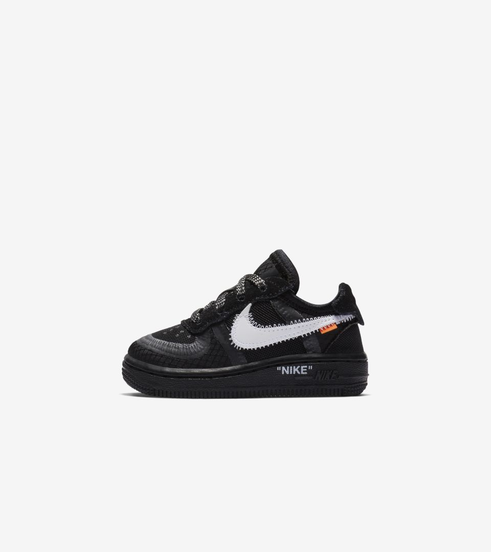 patois arbejdsløshed hypotese The 10: Nike Air Force 1 Low TD 'Black & Cone & White' 发布日期. Nike SNKRS CN