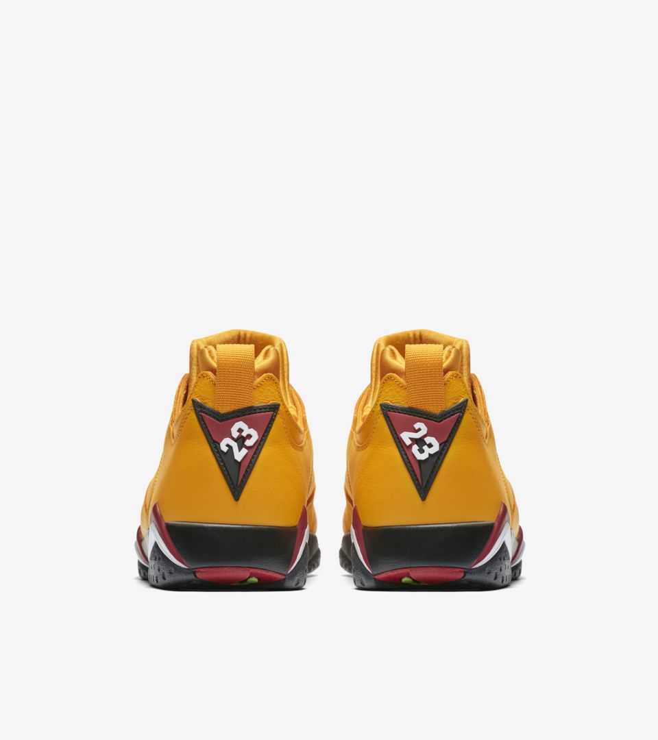 Air Jordan VII Low NRG 'Taxi' Release Date. Nike SNKRS