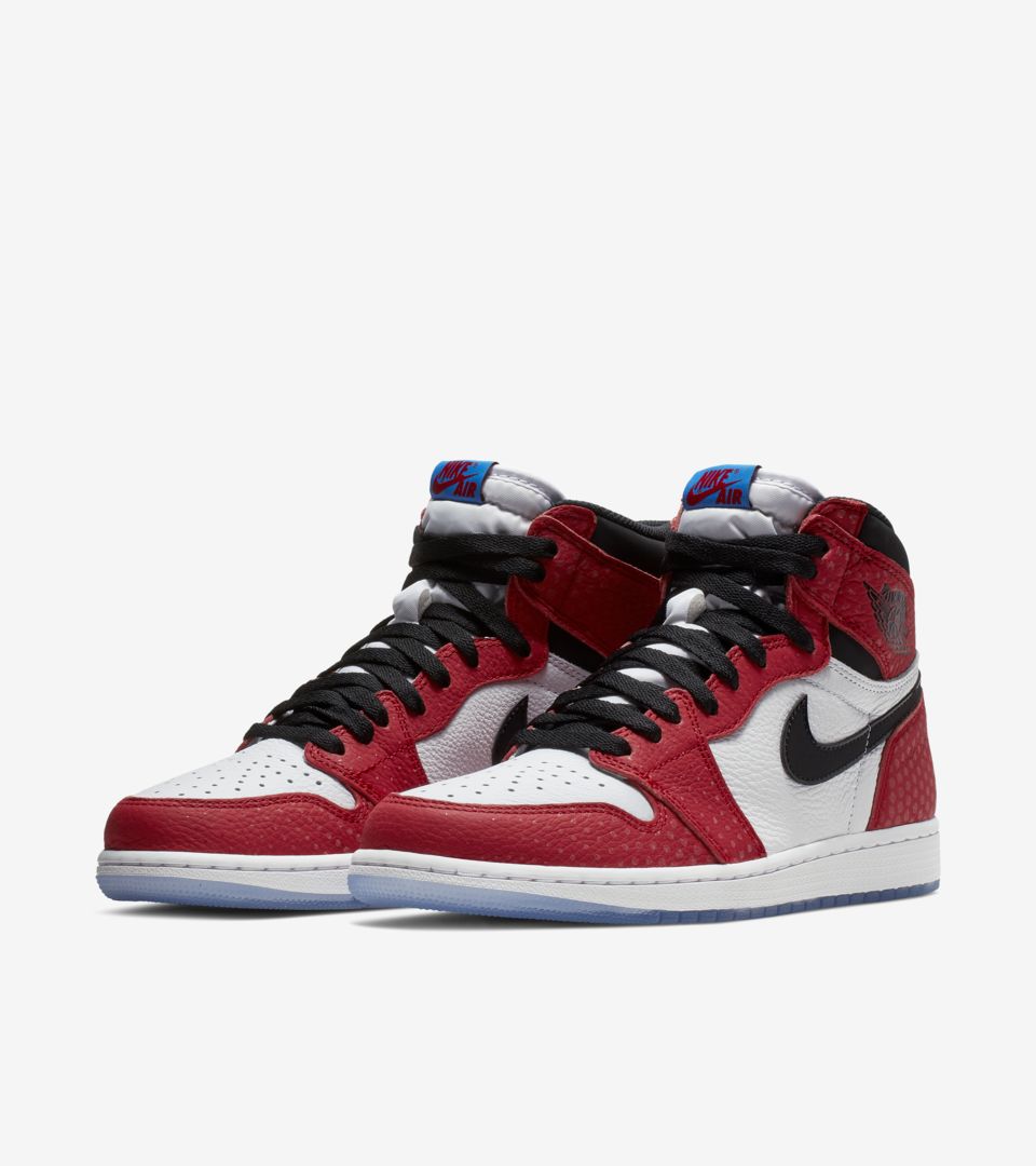 where to buy jordan 1 spiderman