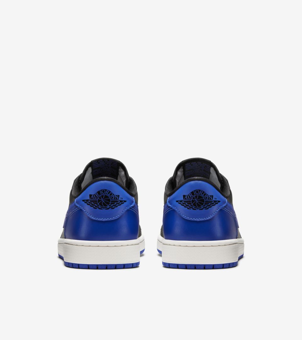 Air Jordan 1 Retro Low 'Varisty Royal' Release Date. Nike SNKRS