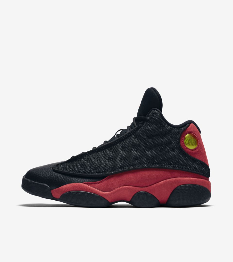 エア ジョーダン 13 'Bred' 2017 Nike SNKRS