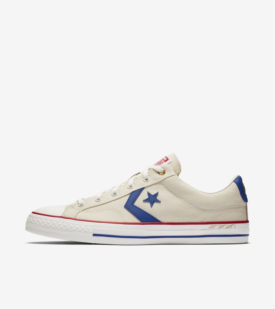 converse star player low top