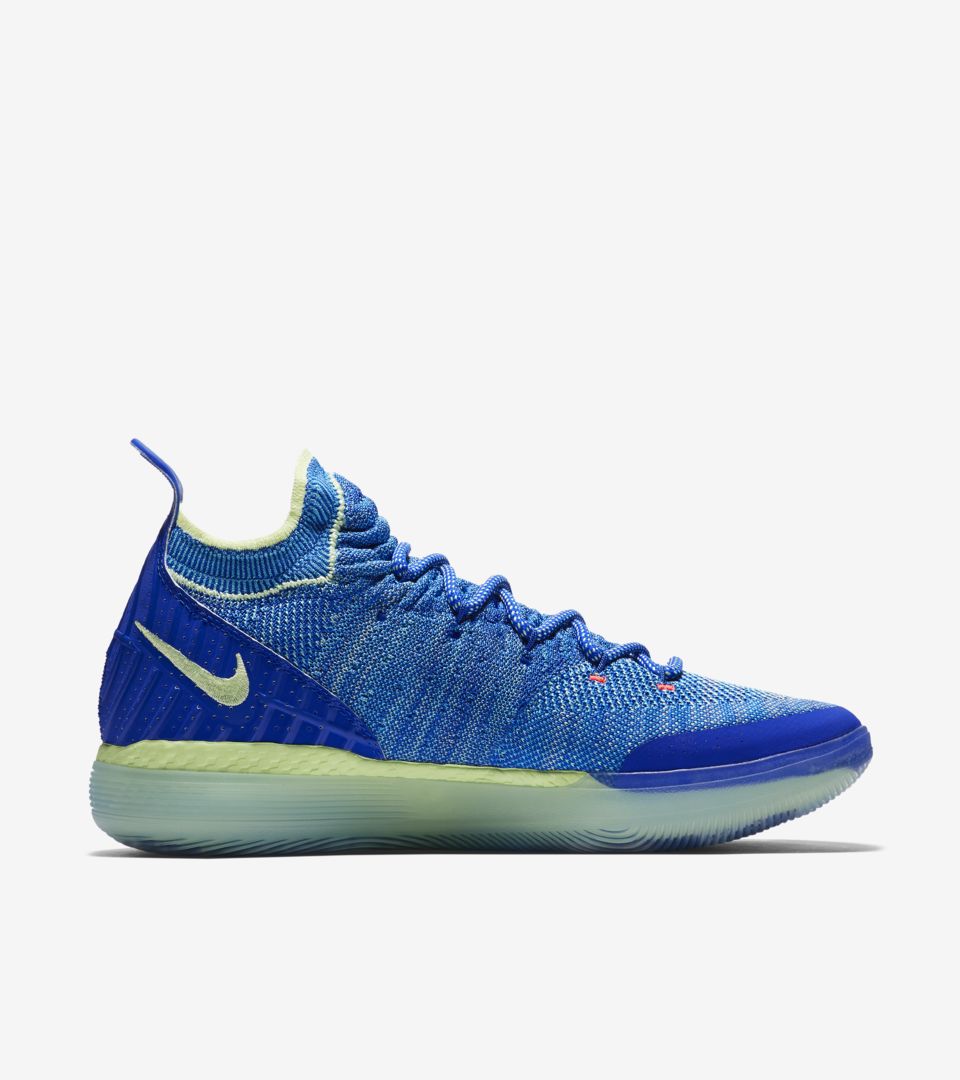 nike kd11 paranoid 發佈日期