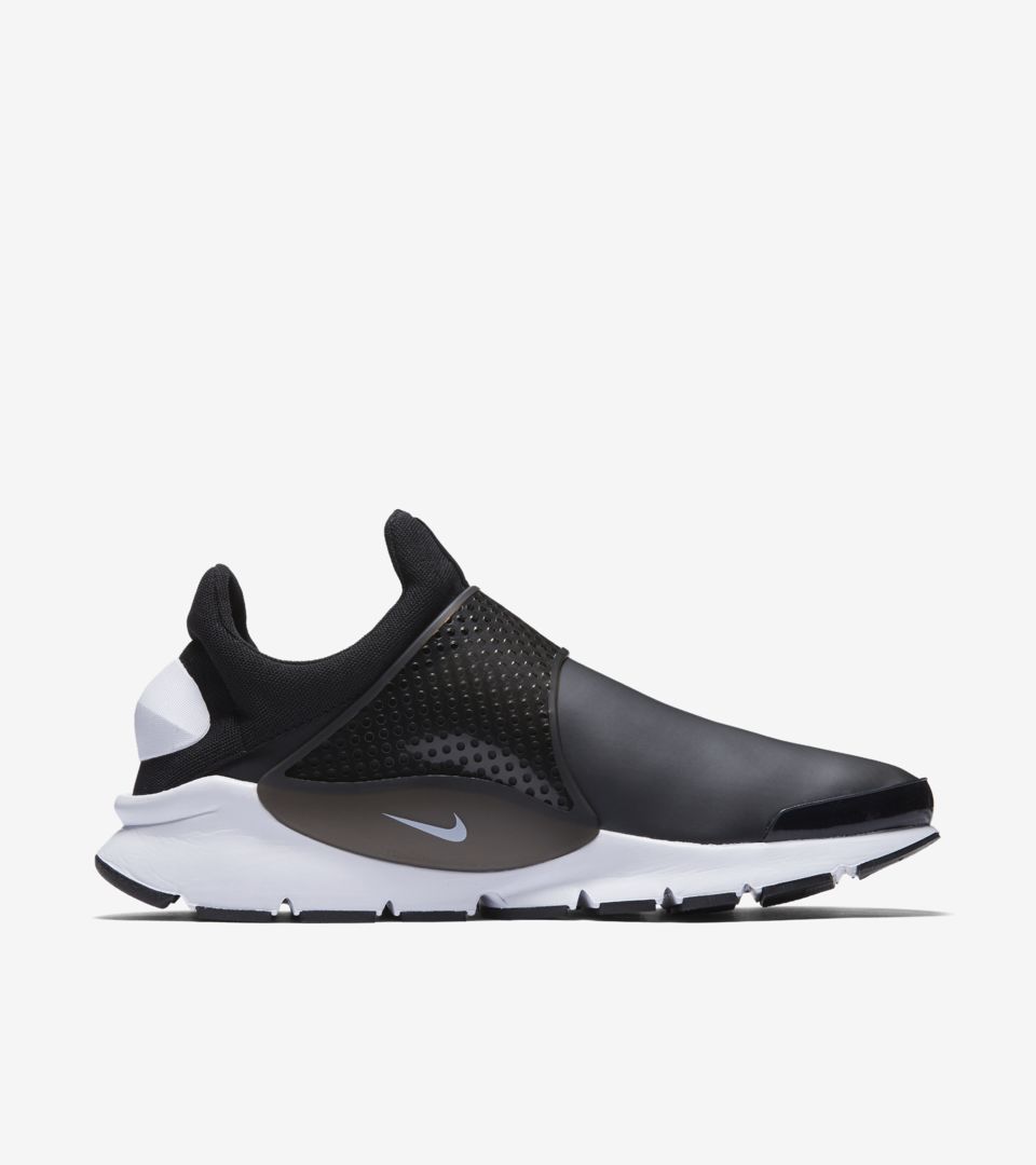 NIKE◇SOCK DART MID SI ソックダートミッド ブラック 910090-001 27cm