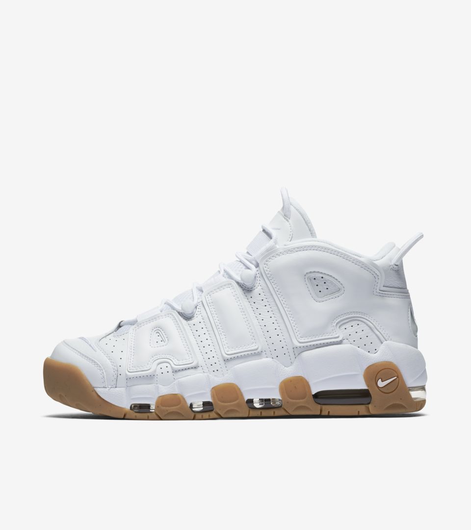 spare as a result Petition Nike Air More Uptempo 'Triple White'. Nike SNKRS