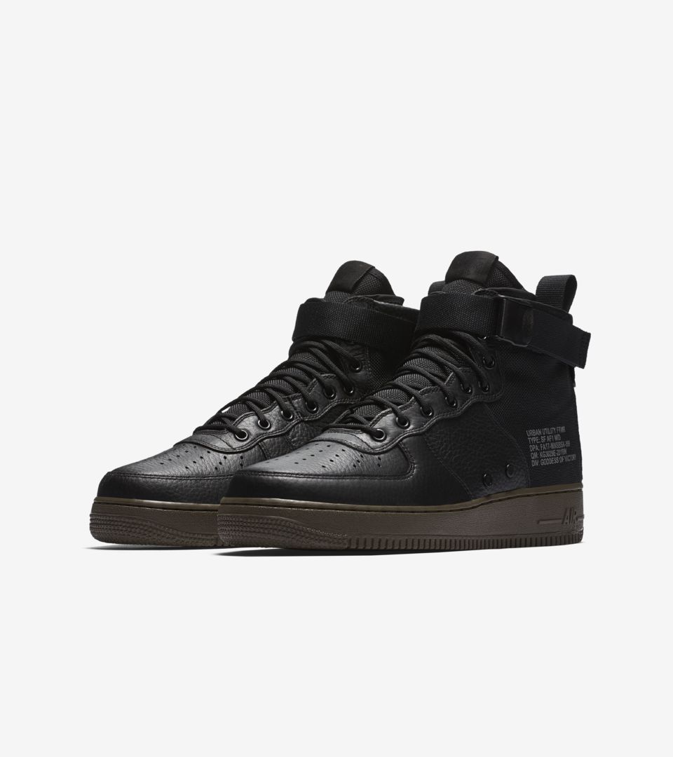 nike sf af1 mid urban utility