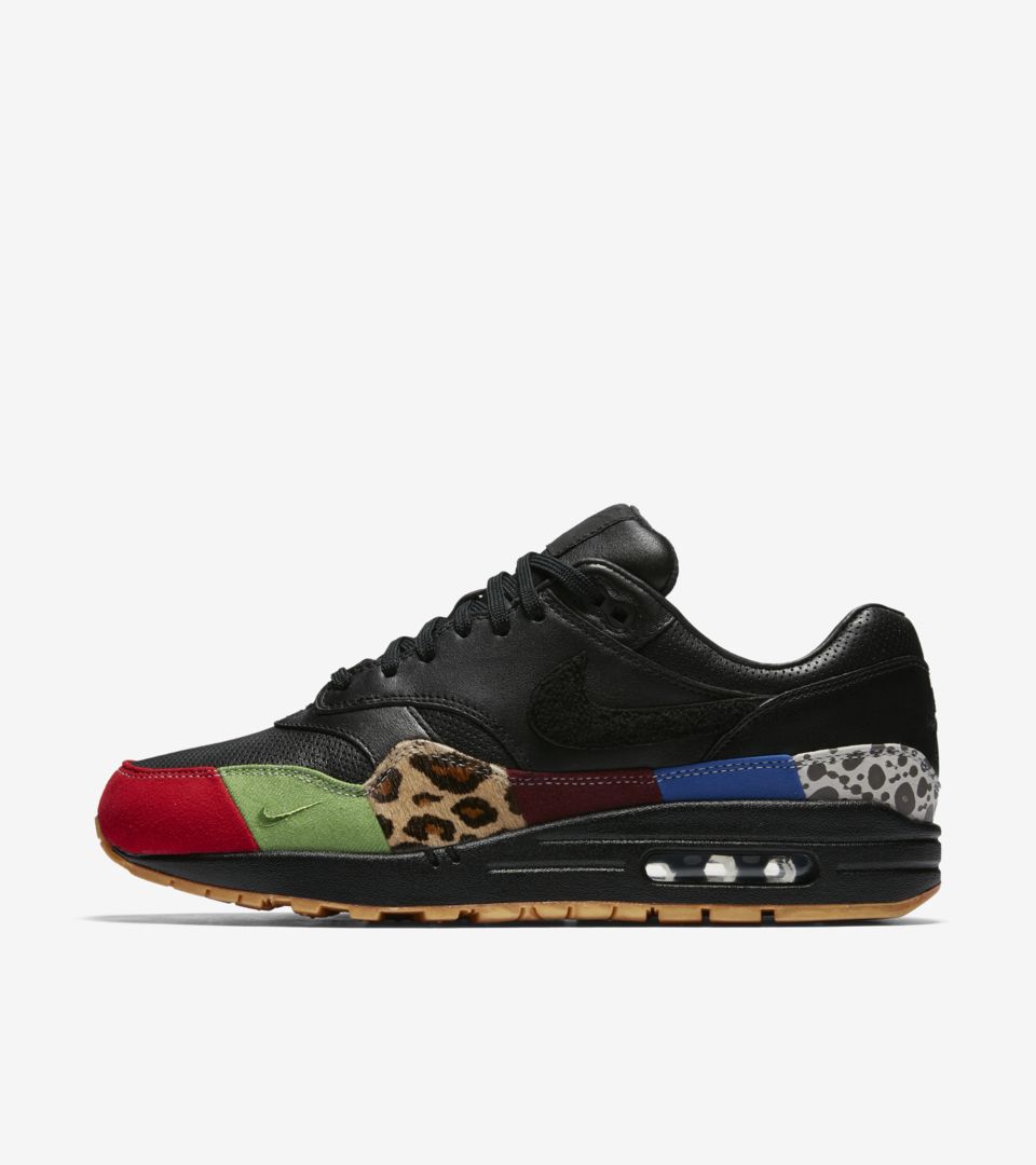 Recount grandmother Demonstrate Nike Air Max 1 'Master'. Nike SNKRS
