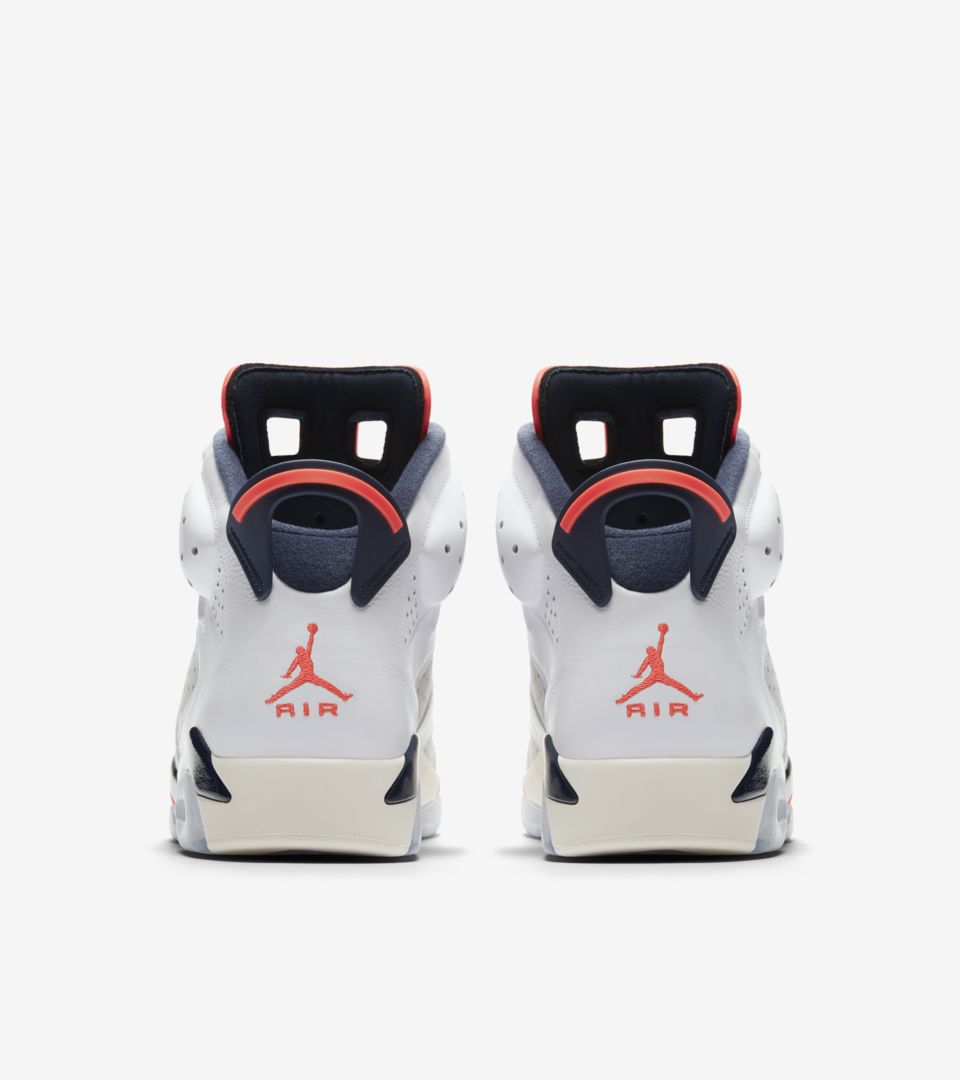 Air Jordan 6 Retro Tinker 'Infrared' Release Date. Nike SNKRS