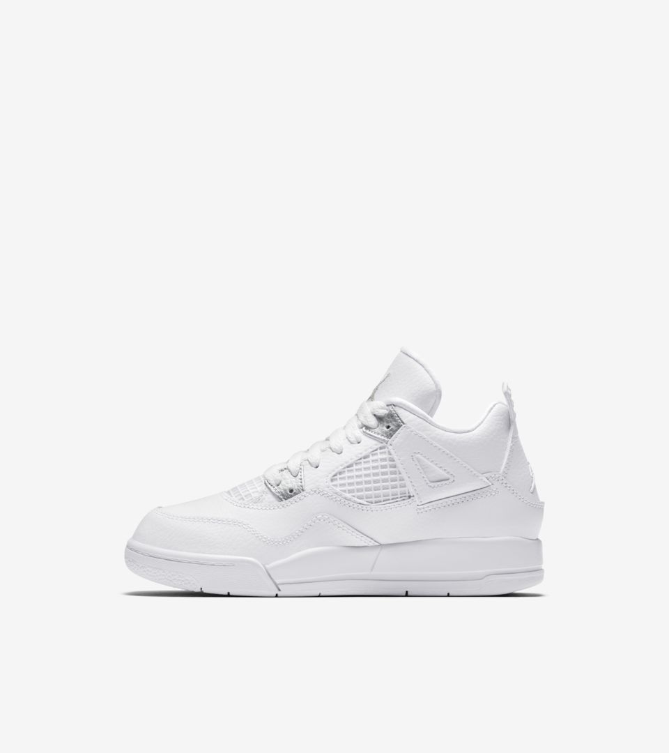 Air Jordan 4 Retro 'Pure Money' Release Date. Nike SNKRS
