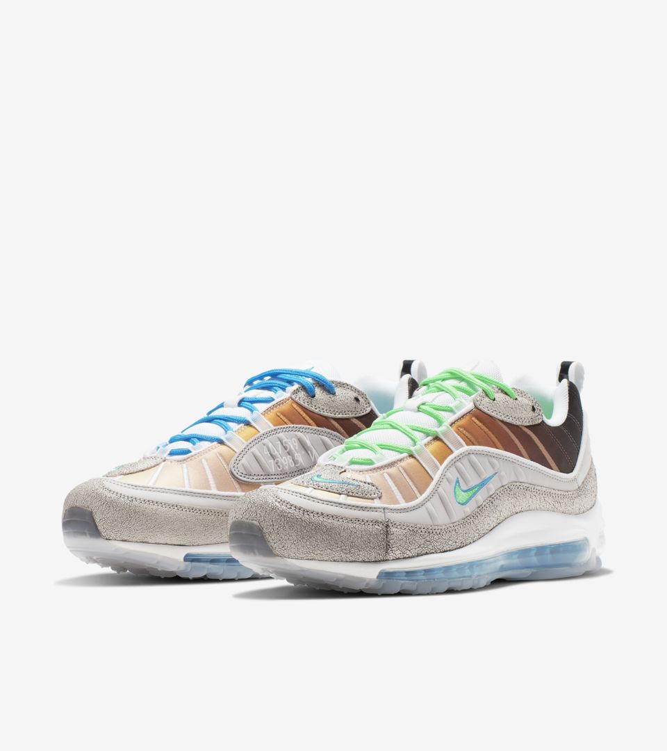 duizelig Slagschip zak Air Max 98 'On Air: NYC' Release Date. Nike SNKRS CA