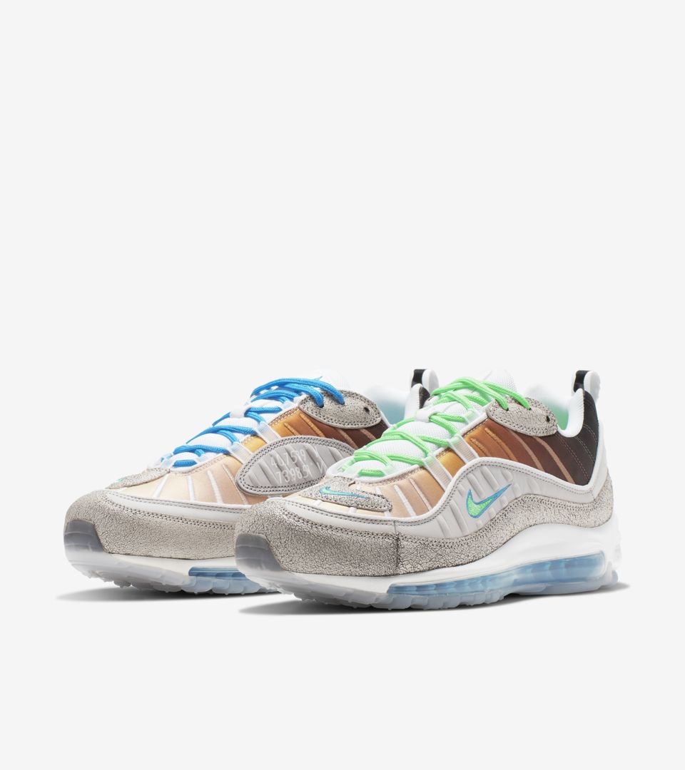 when did air max 98 come out