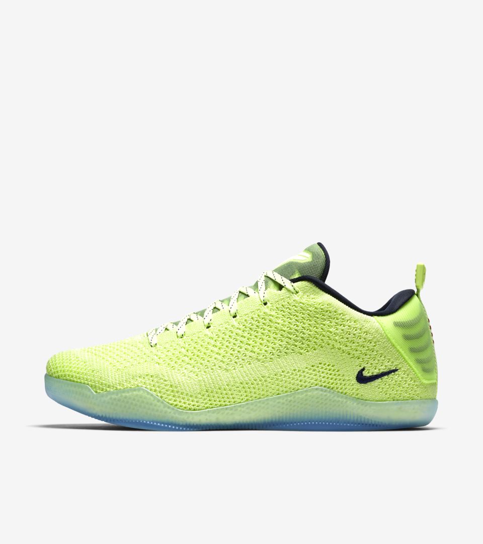 ブランド店 NIKE KOBE ⅩⅠELITE LOW 4KB コービー11エリート28.5