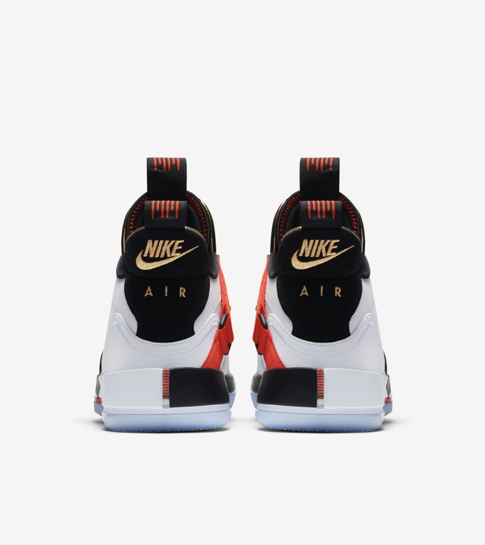 Air Jordan 33 'Future Flight' Release Date. Nike SNKRS