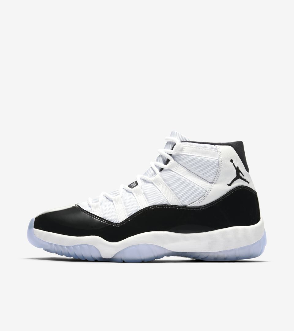 Air Jordan 11 'Concord' Release Date. Nike SNKRS