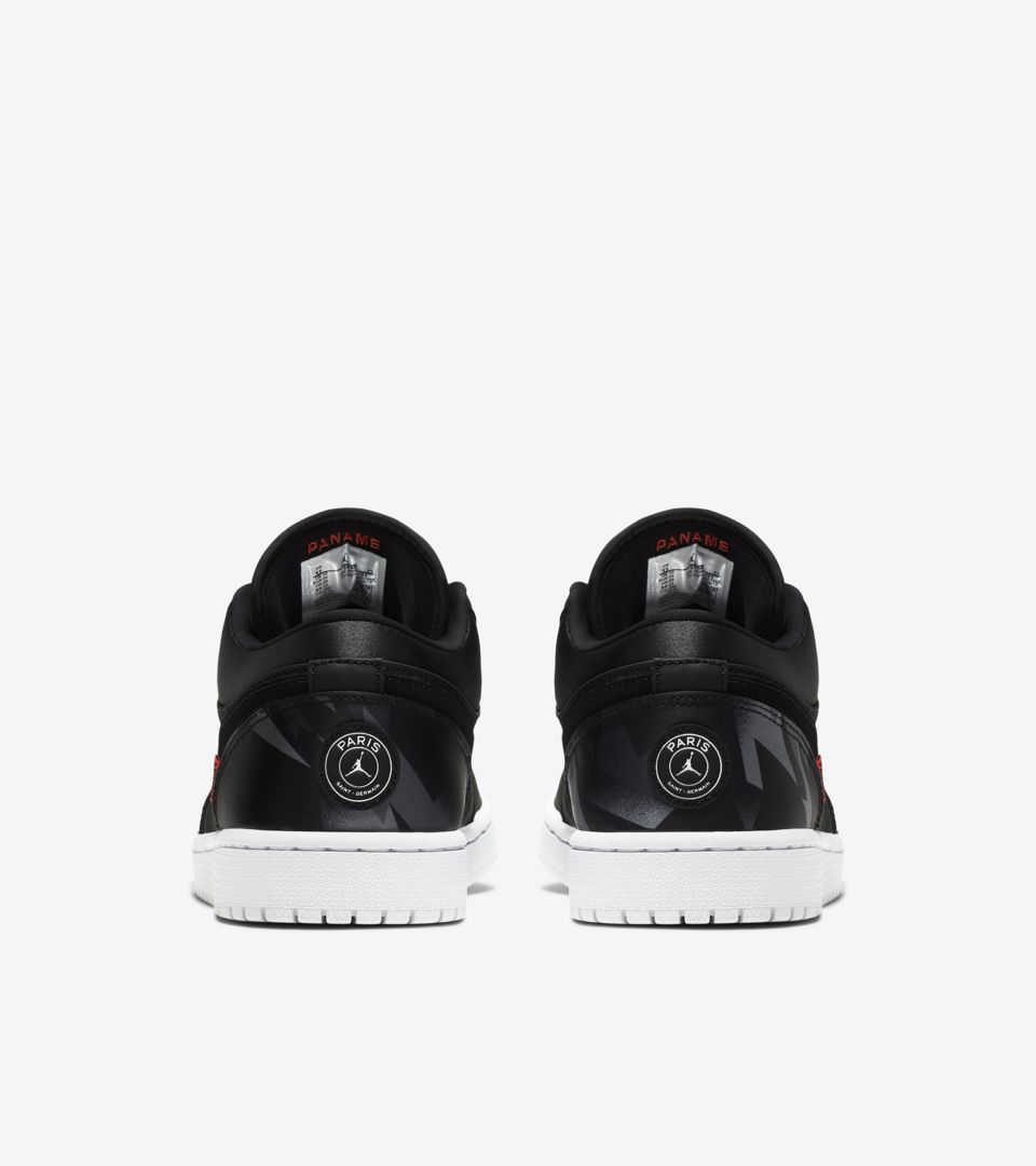 Air Jordan 1 Low 'PSG' Release Date. Nike SNKRS