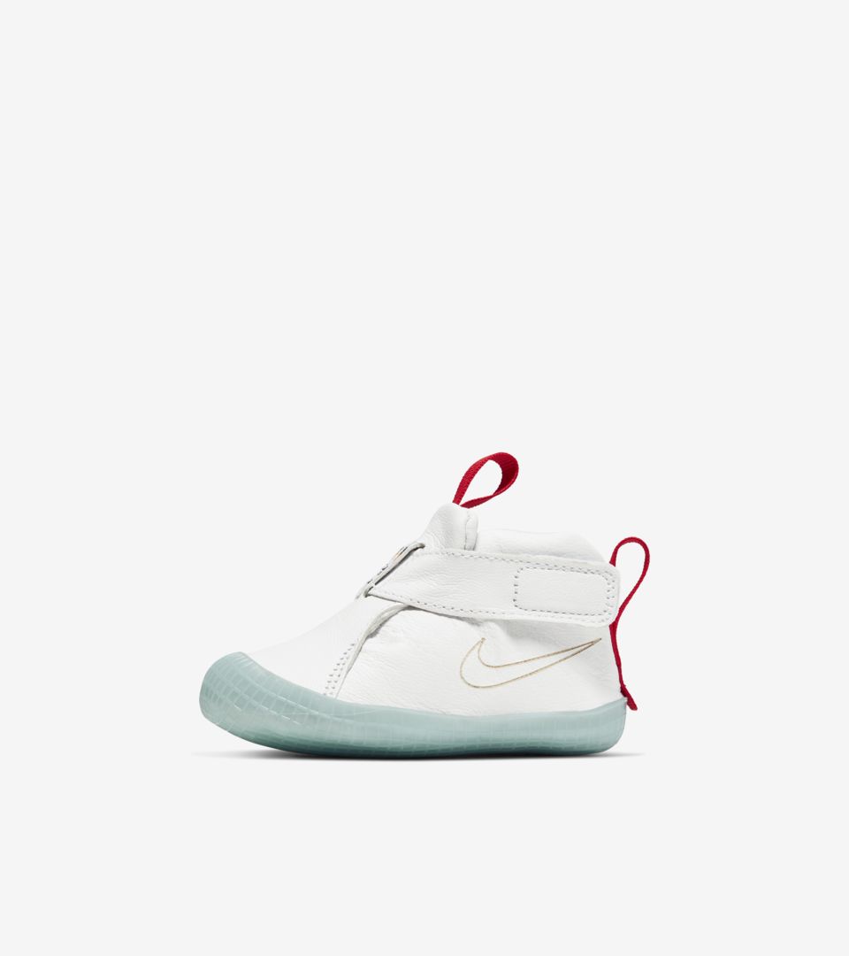 ベビー マーズ ヤード 2.0 'Sport Red/White' 発売日. Nike SNKRS JP