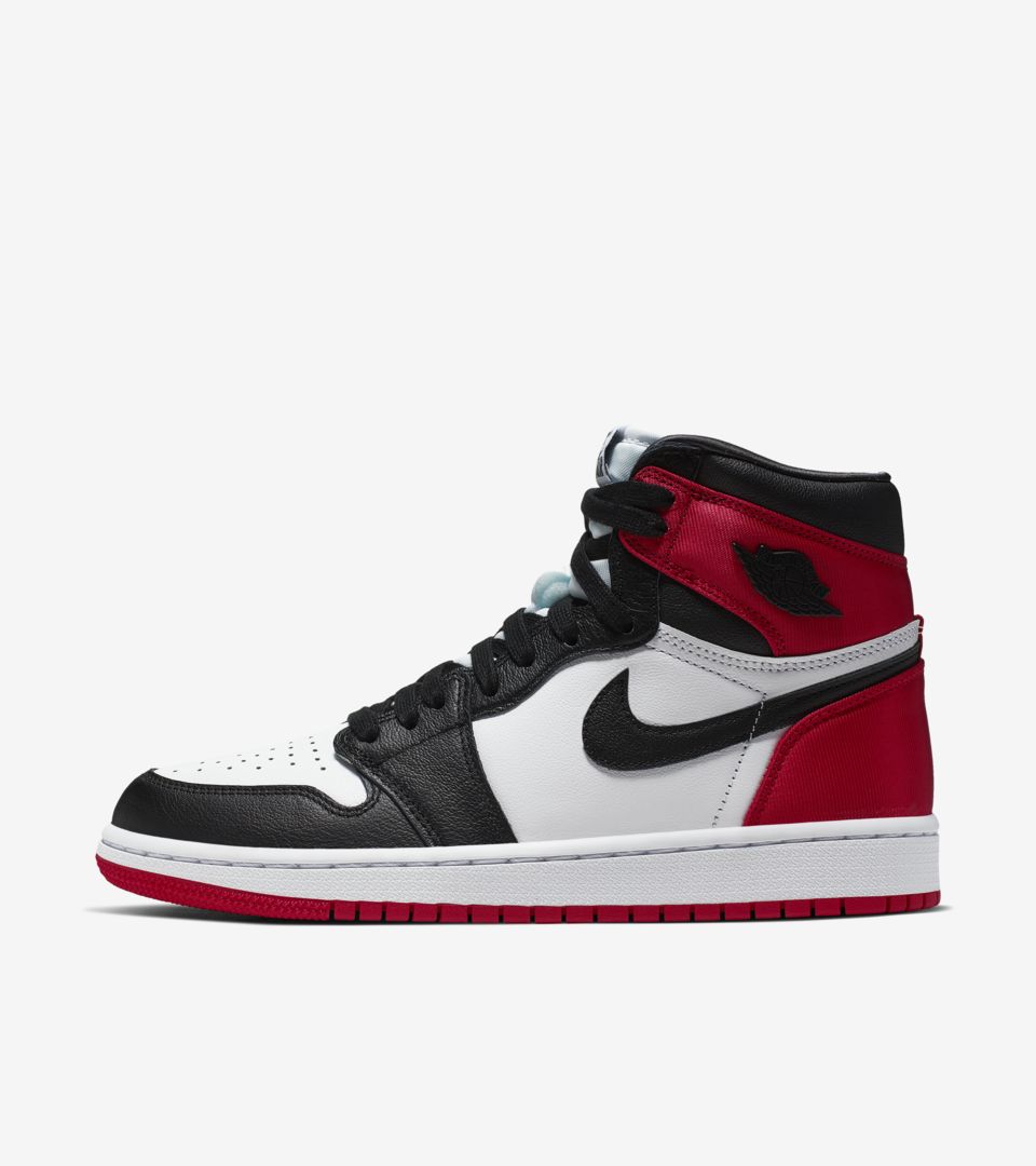 jordan 1 black toe