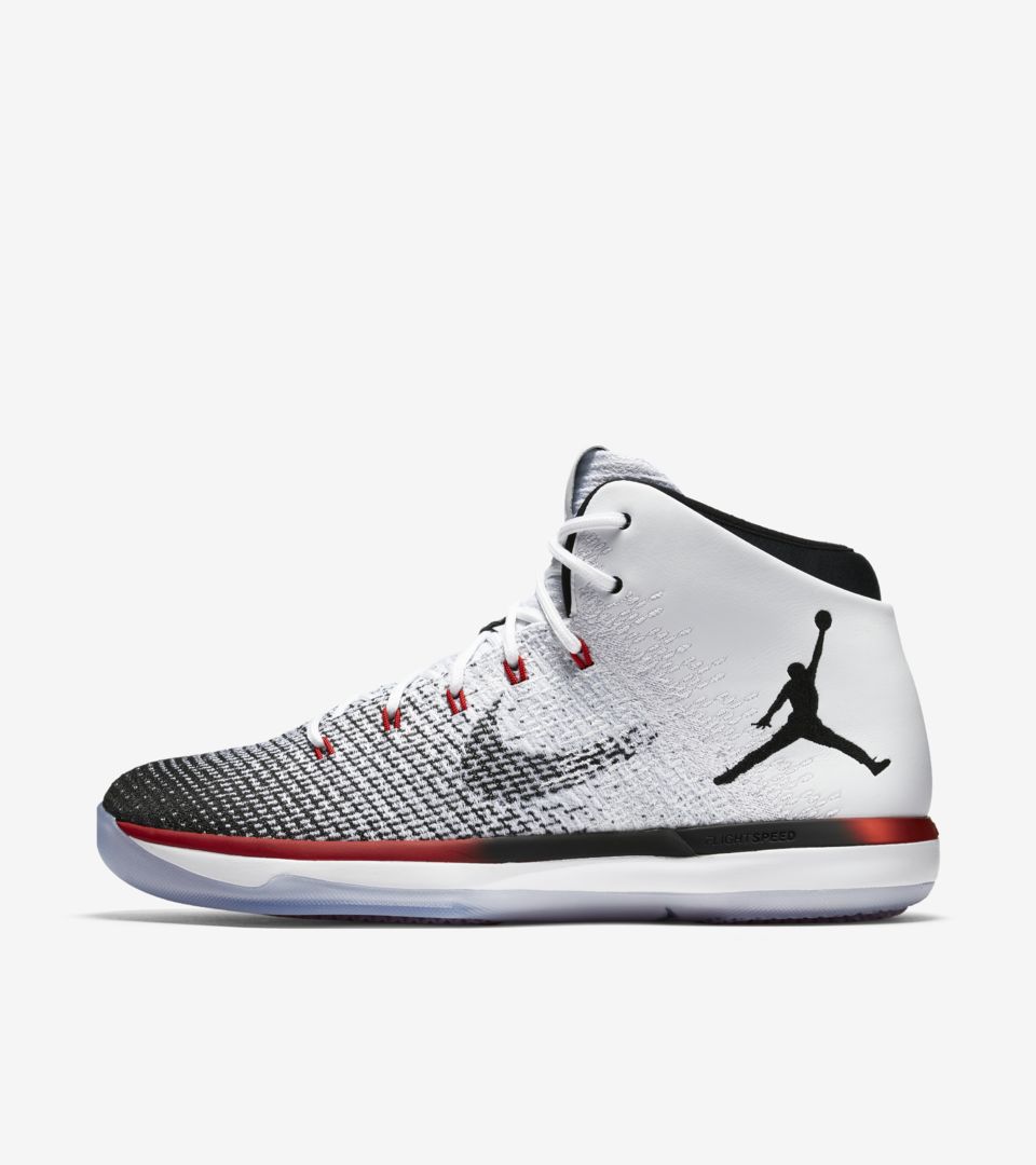 Air Jordan 31 'Black Toe'. Nike SNKRS