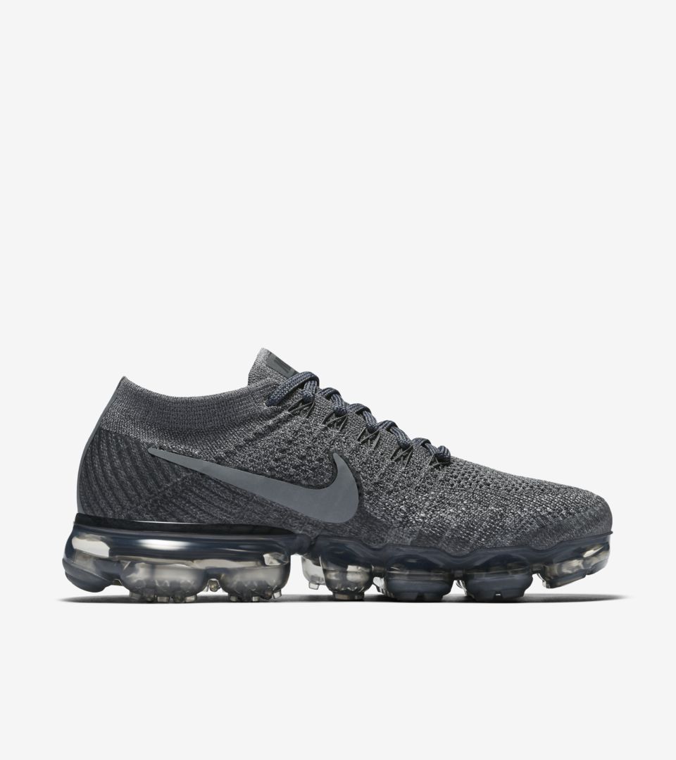 レディース ナイキ エア ヴェイパーマックス 'Cool Grey & Dark