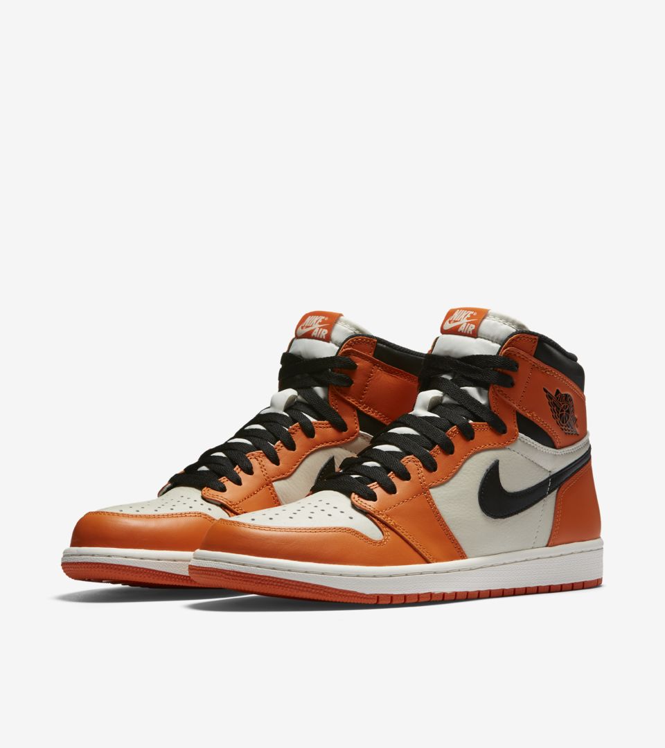 Air Jordan 1 Shattered Backboard Away Release Date. Nike SNKRS