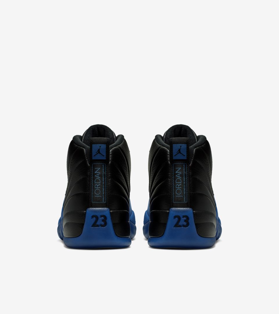 Air Jordan XII 'Game Royal' Release Date. Nike SNKRS IN