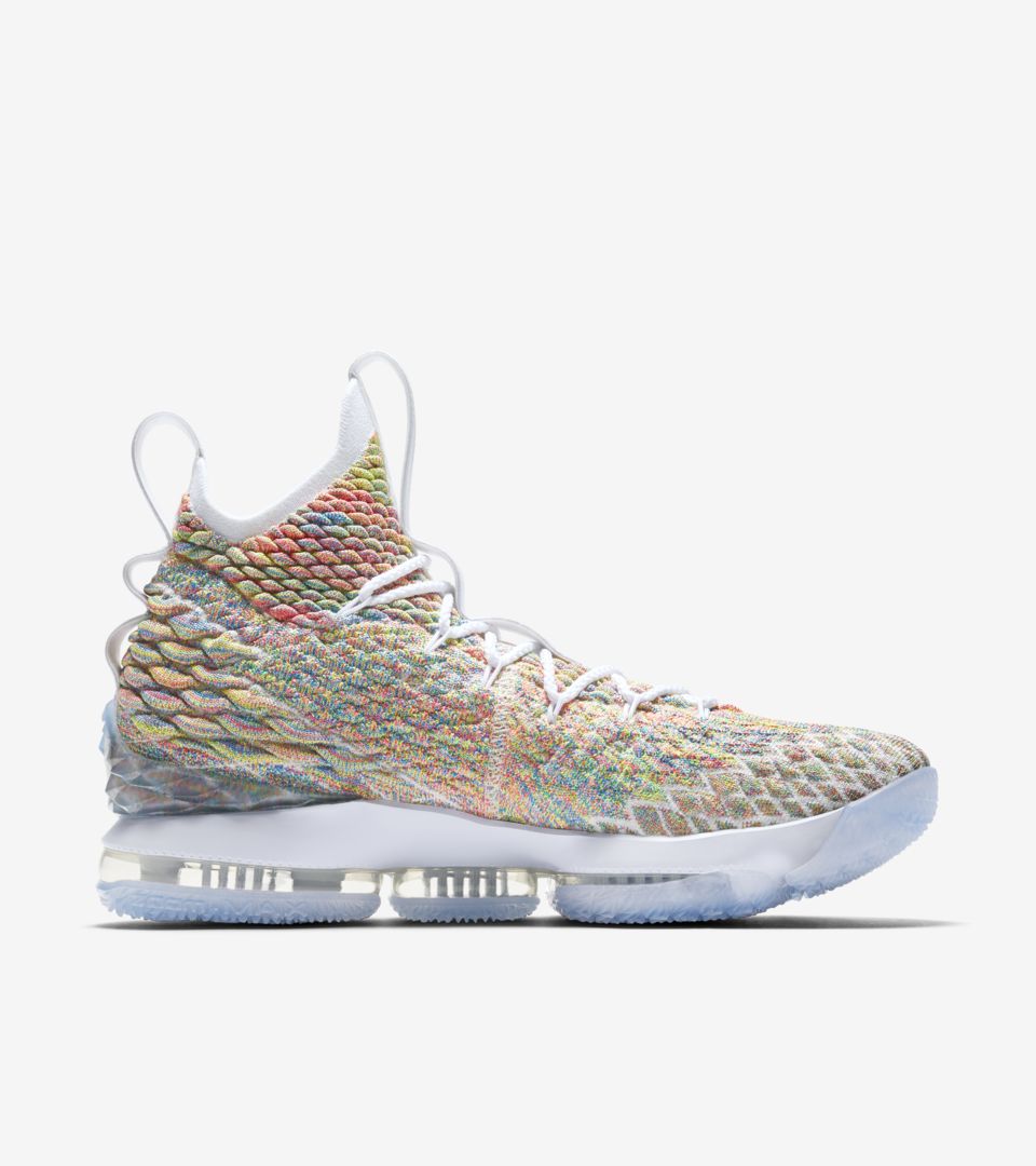 lebron 15 cereal preschool