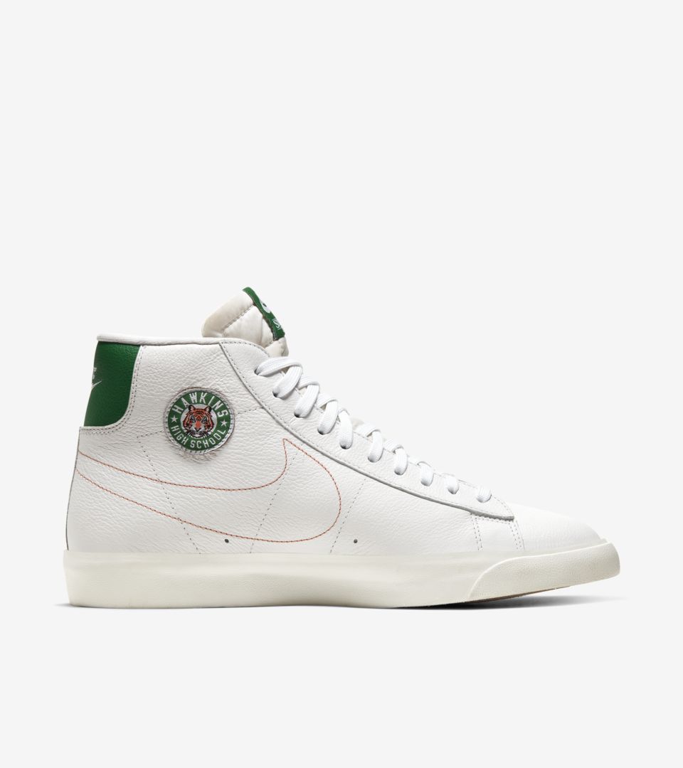 Nike blazer 2025 mid hawkins high