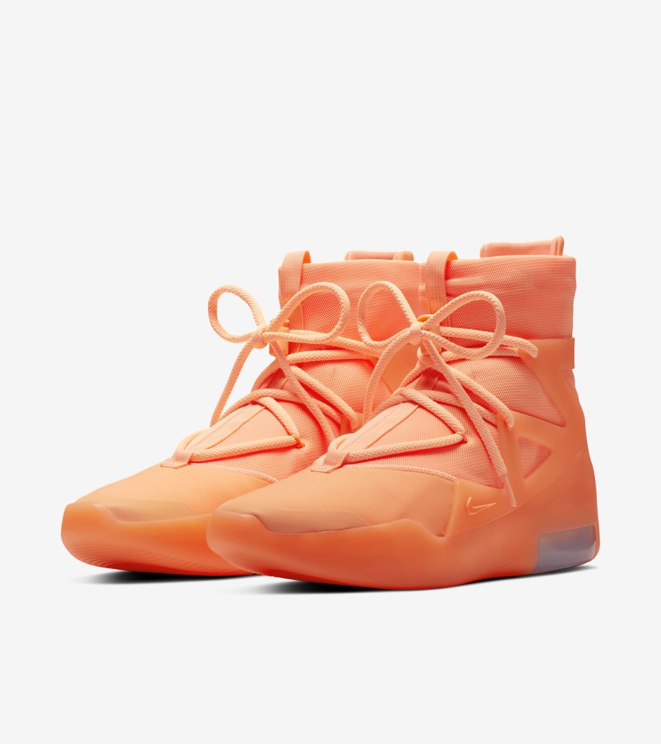 nike fog orange