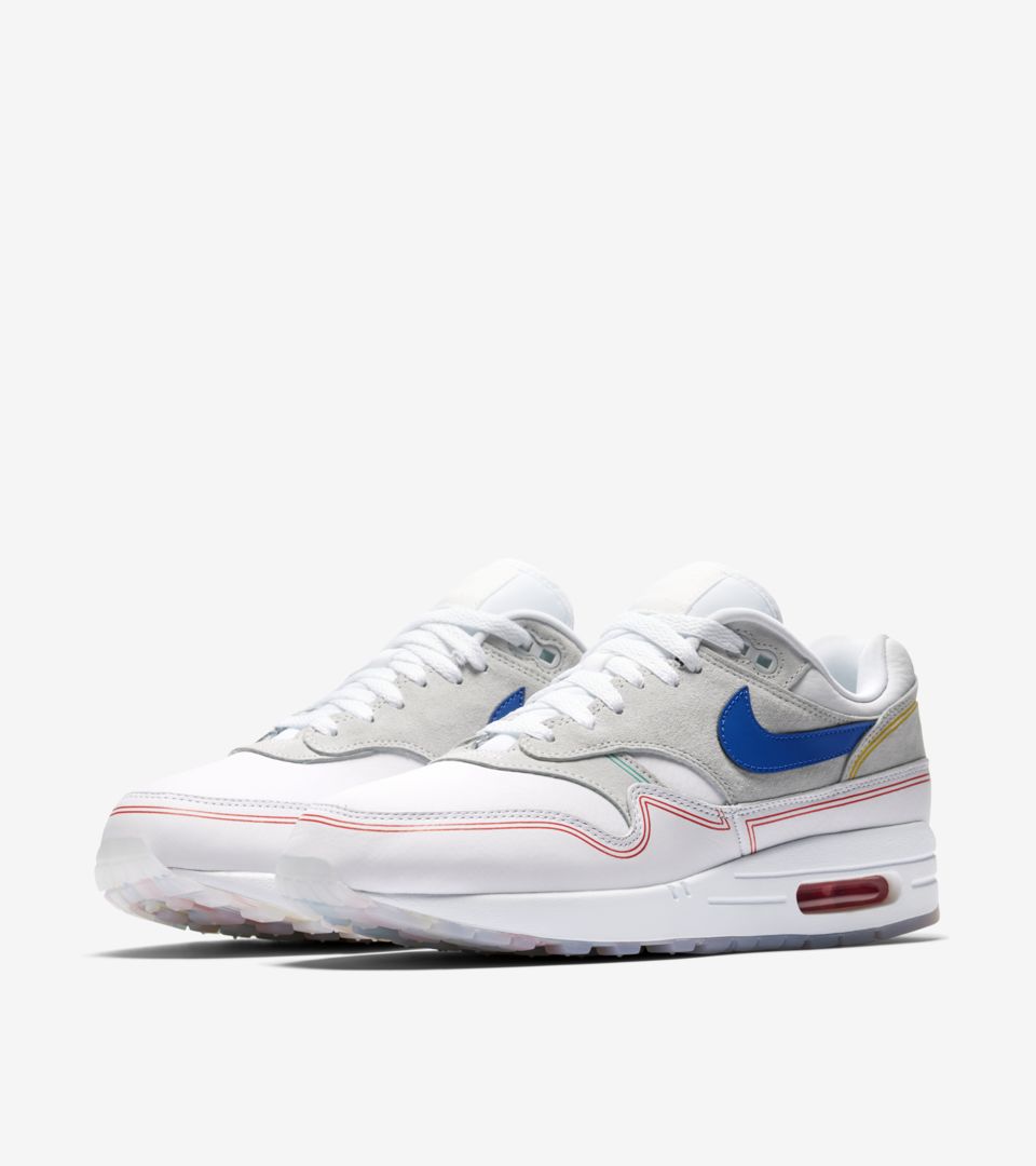 nike air max 1 by day